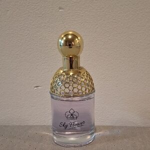 Women's Eau de Parfum - Gold & Light Purple